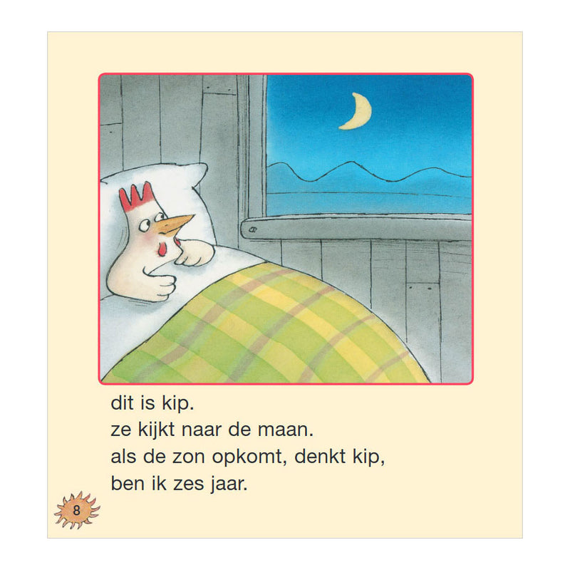 Afbeelding laden in galerijviewer, Het boek van kip