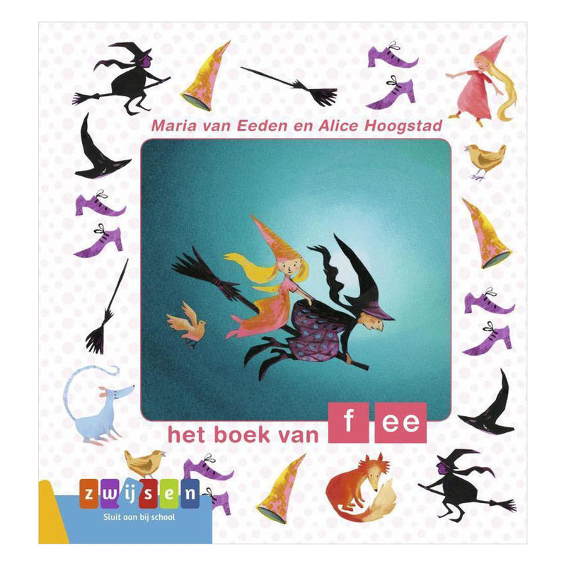 Afbeelding laden in galerijviewer, Het boek van de fee