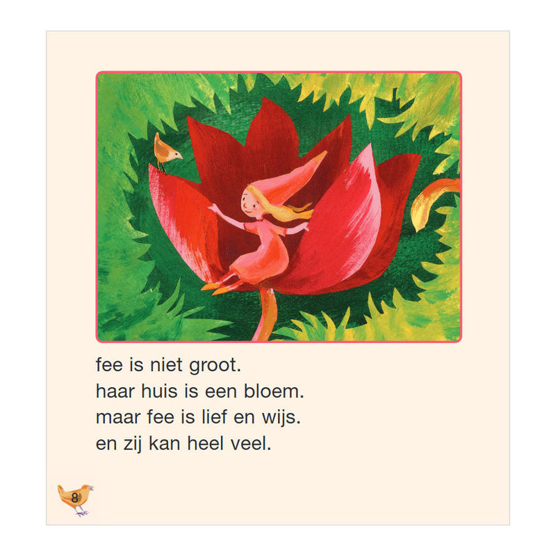 Afbeelding laden in galerijviewer, Het boek van de fee