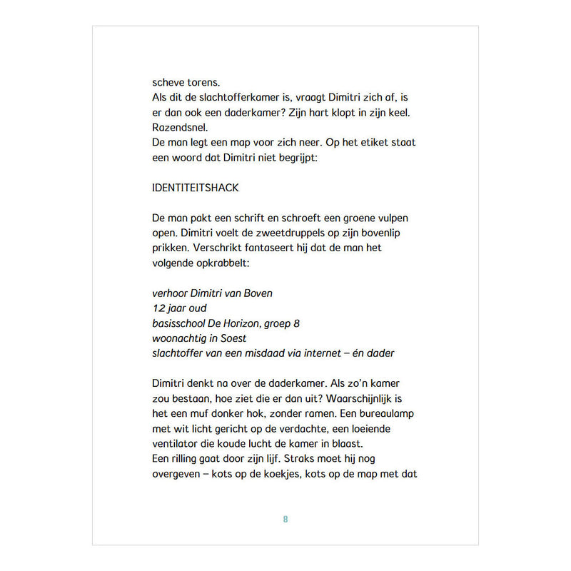 Afbeelding laden in galerijviewer, Wpg uitgevers gehackt