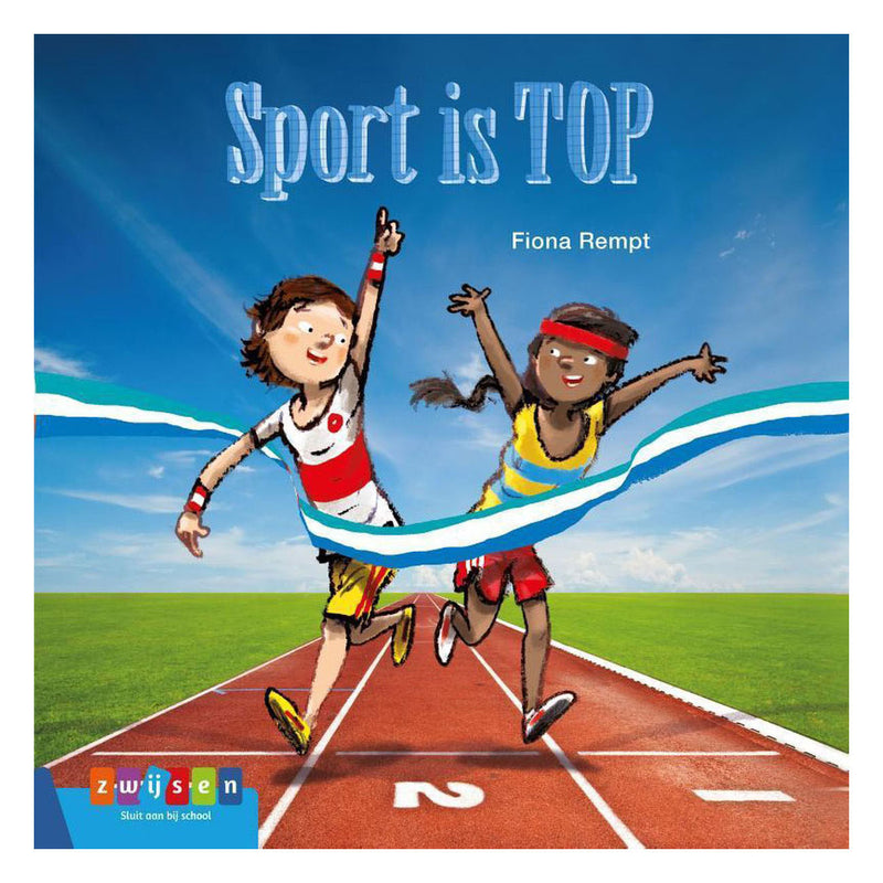 Afbeelding laden in galerijviewer, Wpg uitgevers sport is top - avi e6