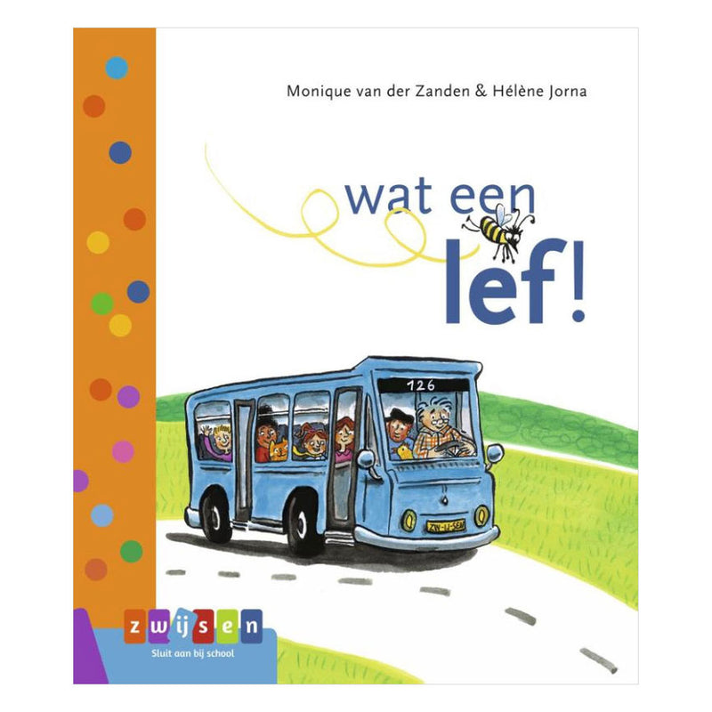 Afbeelding laden in galerijviewer, Wpg uitgevers wat een lef! - avi start