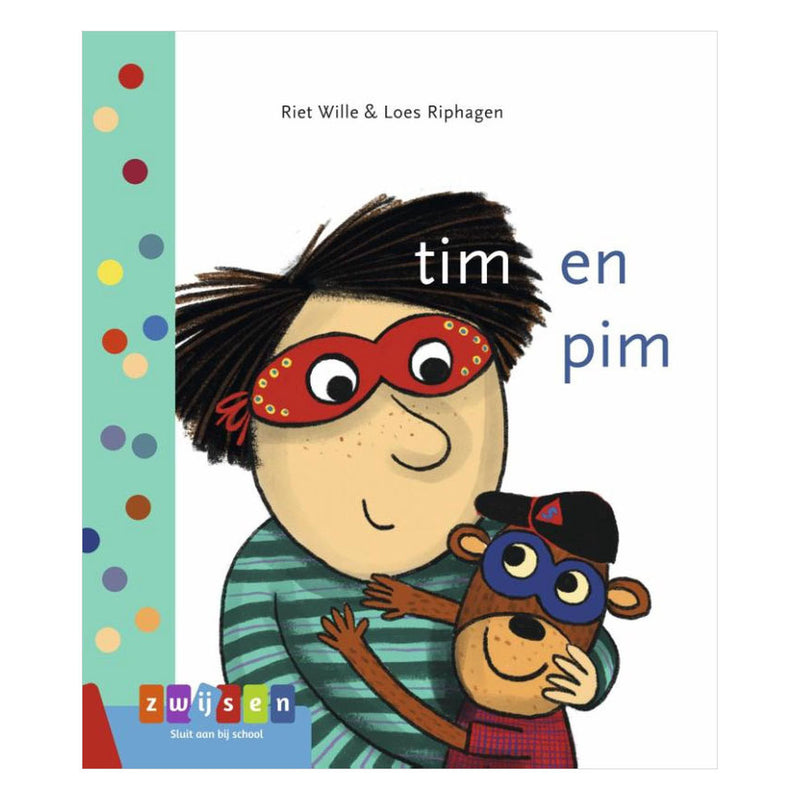 Afbeelding laden in galerijviewer, Wpg uitgevers tim en pim - avi start