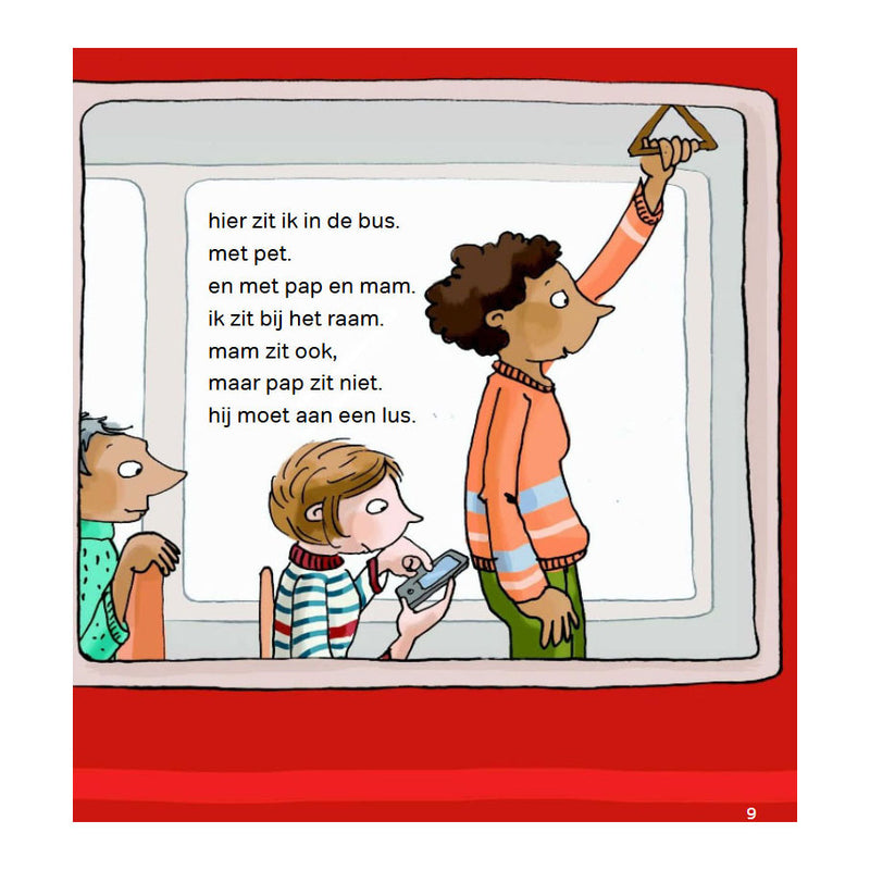 Afbeelding laden in galerijviewer, Wpg uitgevers een boek voor jou en mij - avi start