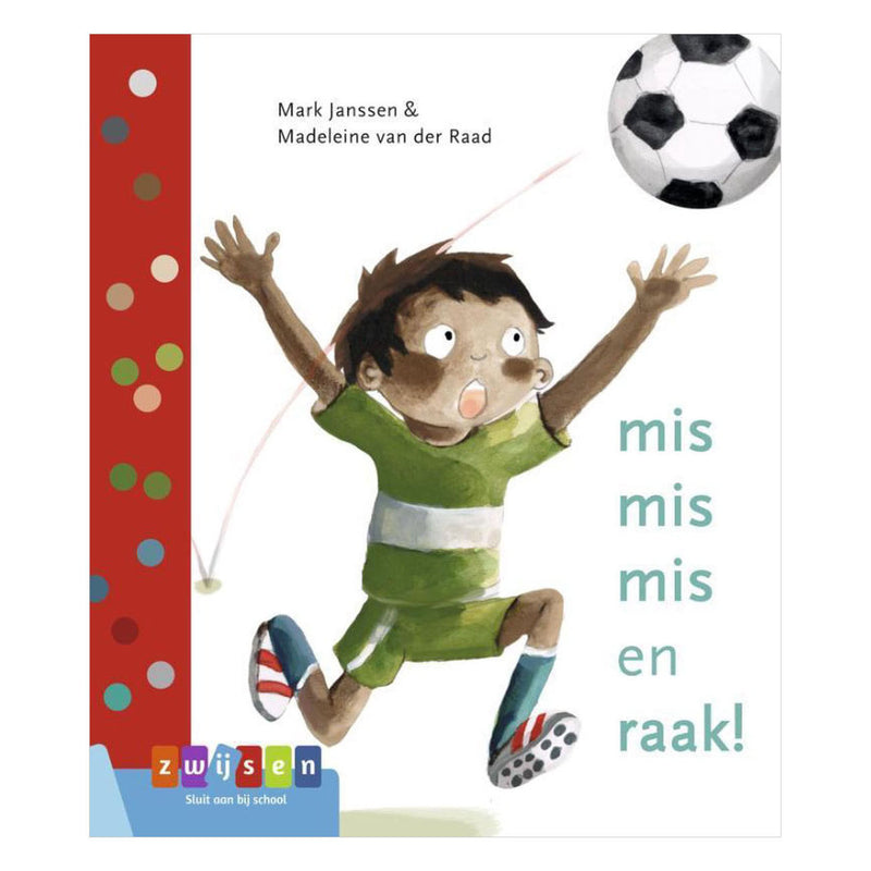 Afbeelding laden in galerijviewer, Wpg uitgevers mis, mis, mis en raak! - avi m3