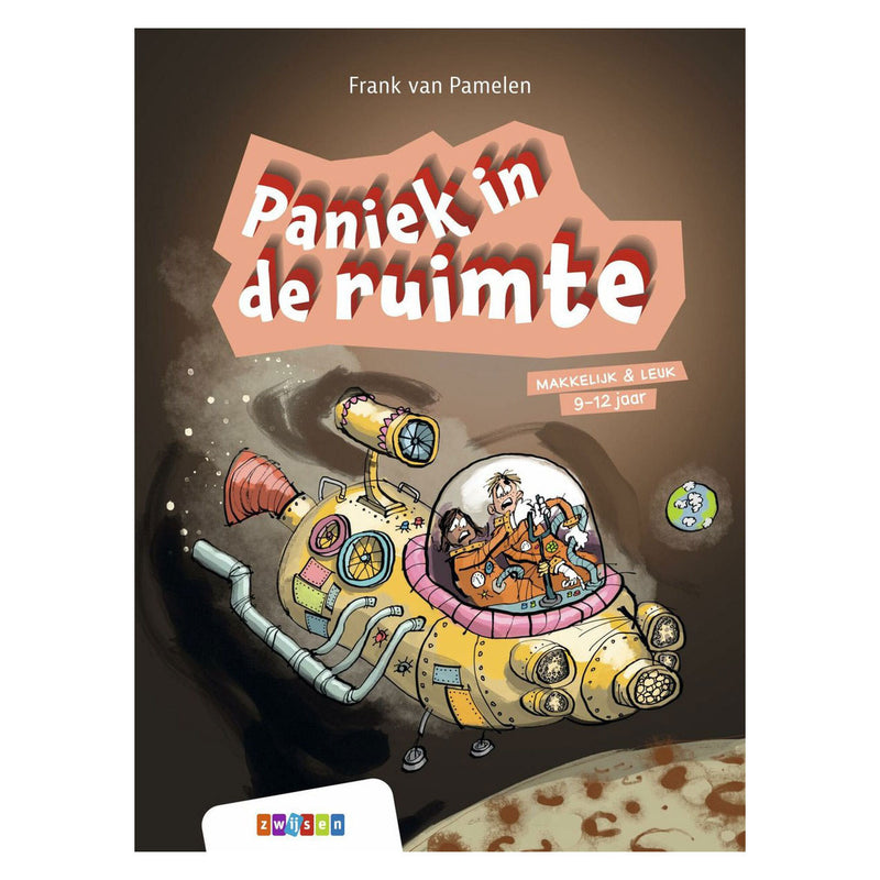 Afbeelding laden in galerijviewer, Wpg uitgevers paniek in de ruimte - avi m5