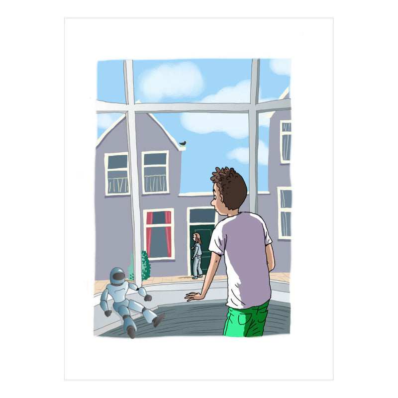 Afbeelding laden in galerijviewer, Wpg uitgevers help! verliefd! - avi m5