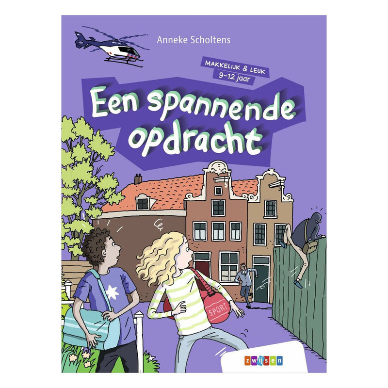 Afbeelding laden in galerijviewer, Wpg uitgevers een spannende opdracht - avi e5
