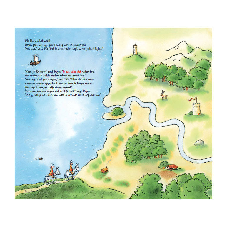 Afbeelding laden in galerijviewer, Wpg uitgevers de spiegelridders