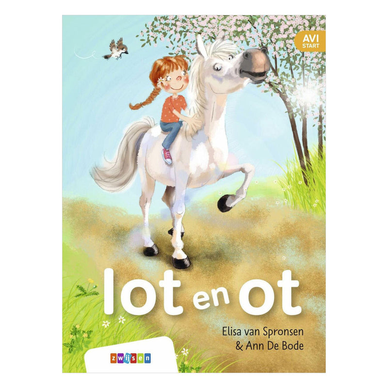 Afbeelding laden in galerijviewer, Wpg uitgevers lot en ot - avi start