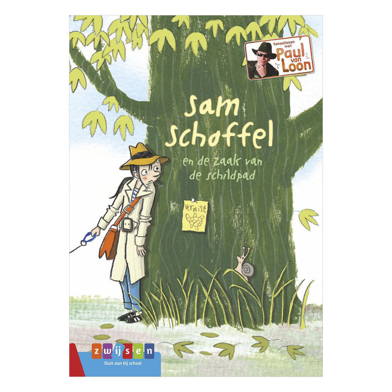 Afbeelding laden in galerijviewer, Wpg uitgevers sam schoffel en de zaak van de schildpad