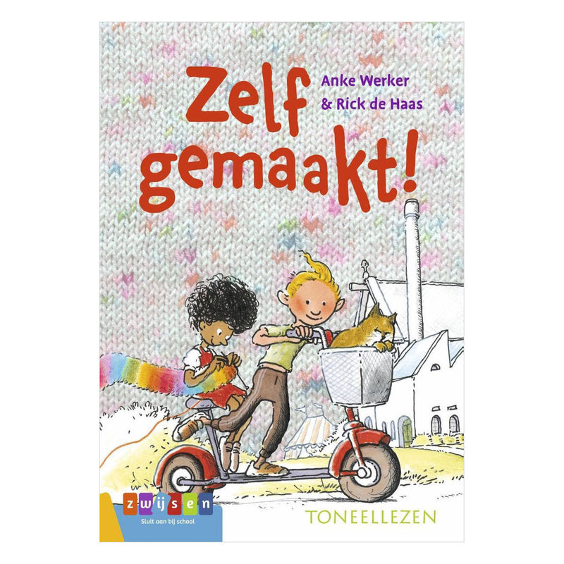 Afbeelding laden in galerijviewer, Wpg uitgevers zelf gemaakt! - avi e3