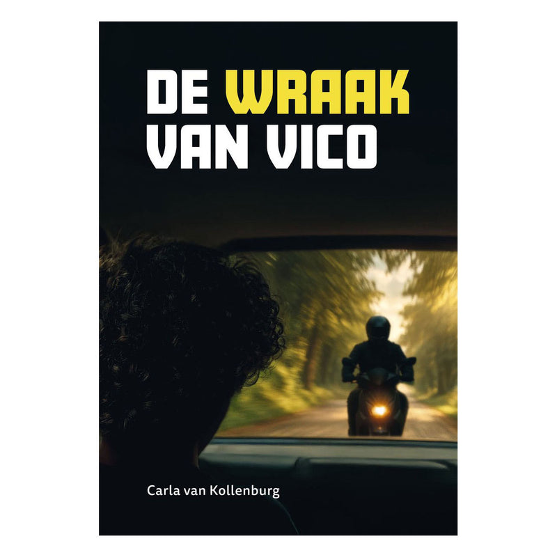 Afbeelding laden in galerijviewer, Wpg uitgevers de wraak van vico - avi e5