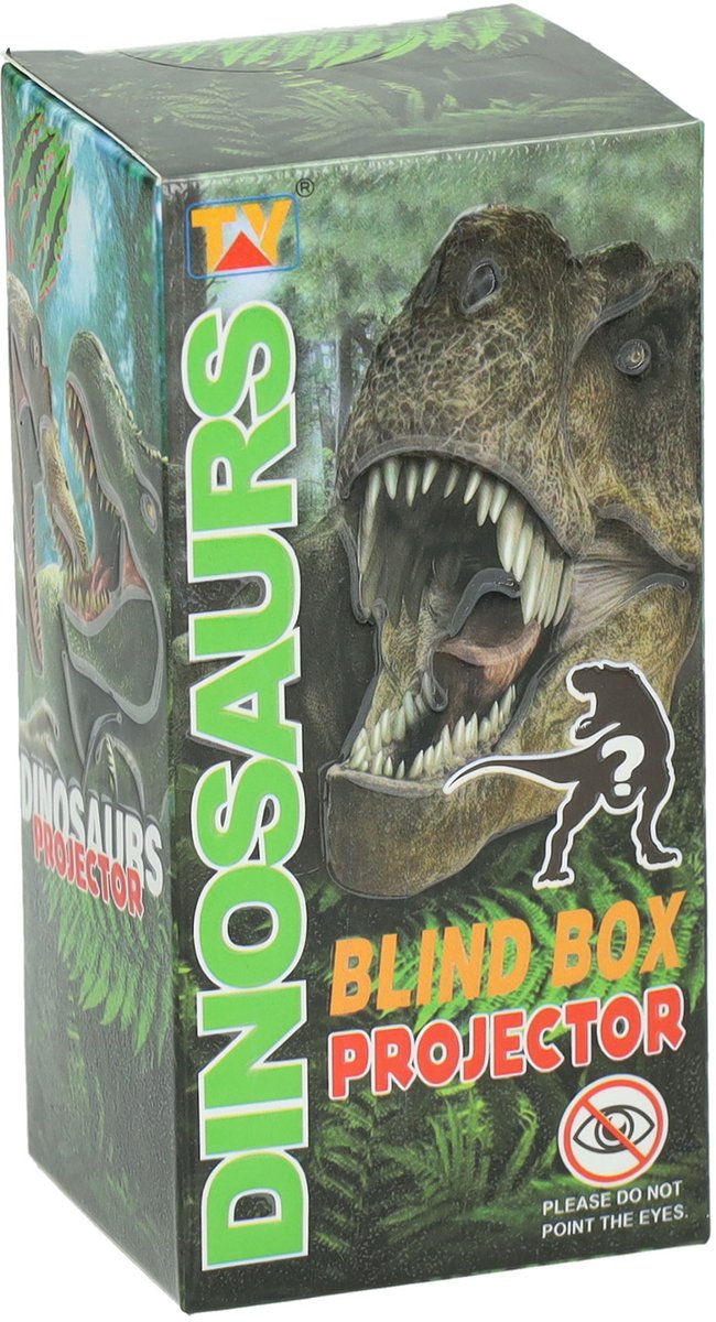 Afbeelding laden in galerijviewer, Lobbes dino projector