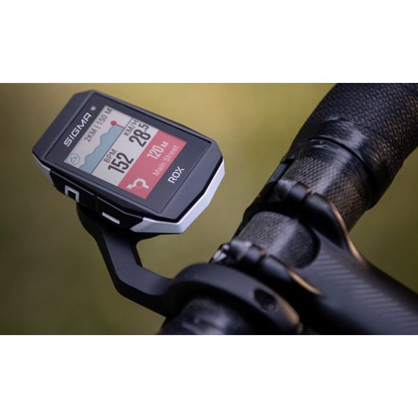 Afbeelding laden in galerijviewer, Sigma gps stuurhouder short butler rox 11.1 zonder optionele adapter