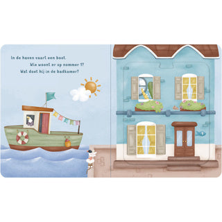Afbeelding laden in galerijviewer, Boek little dutch mijn puzzelboek tel je mee