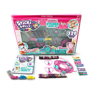 Afbeelding laden in galerijviewer, Sticki rolls sticki station wave 1