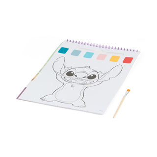 Afbeelding laden in galerijviewer, Canenco stitch waterverf kleurboek | 6 stuks