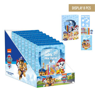 Afbeelding laden in galerijviewer, Notitieboek set paw patrol | 8 stuks