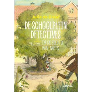 Afbeelding laden in galerijviewer, Boek de schoolplein detectives