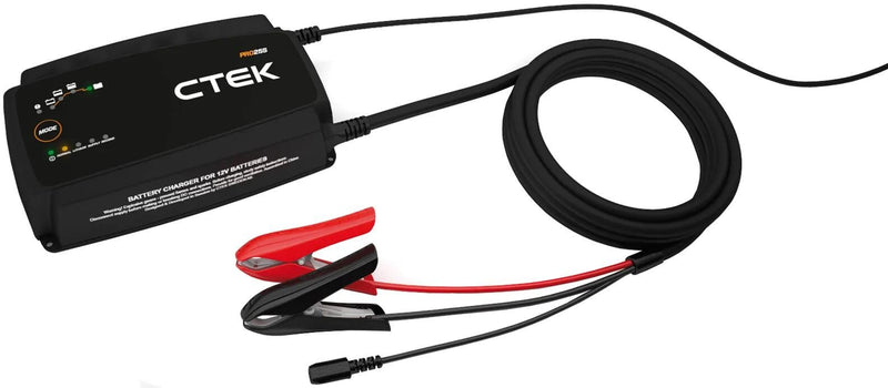 Afbeelding laden in galerijviewer, Ctek batterieladegerät pro25s eu battery charger pro25s eu