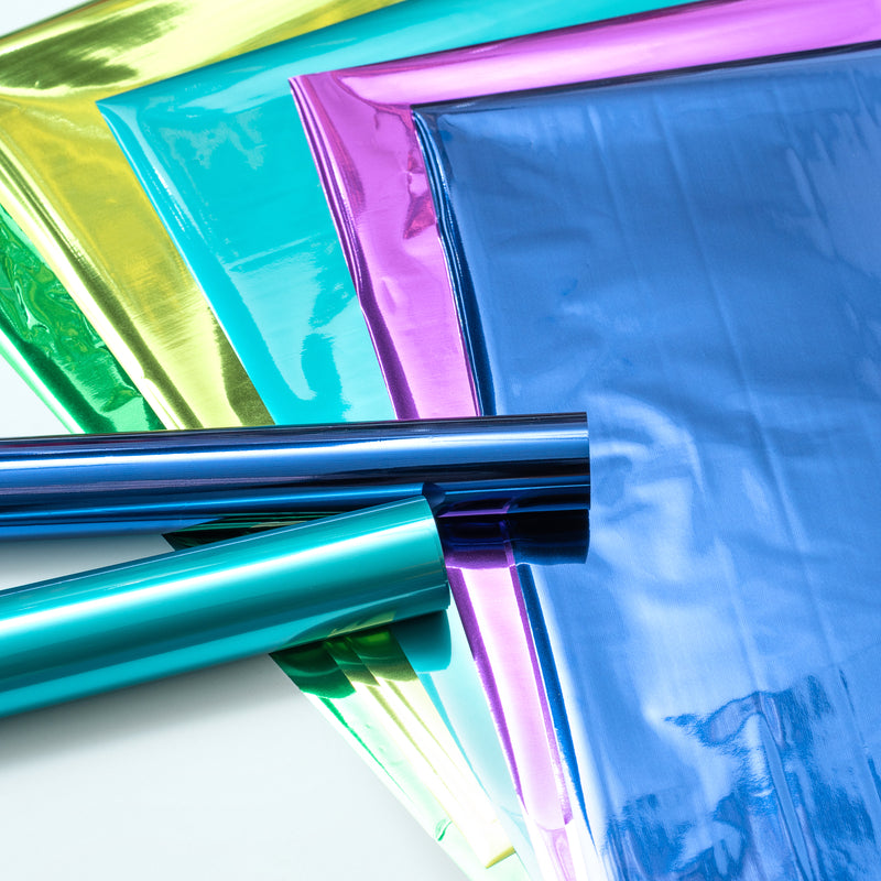 Afbeelding laden in galerijviewer, We r makers • foil quill peacock