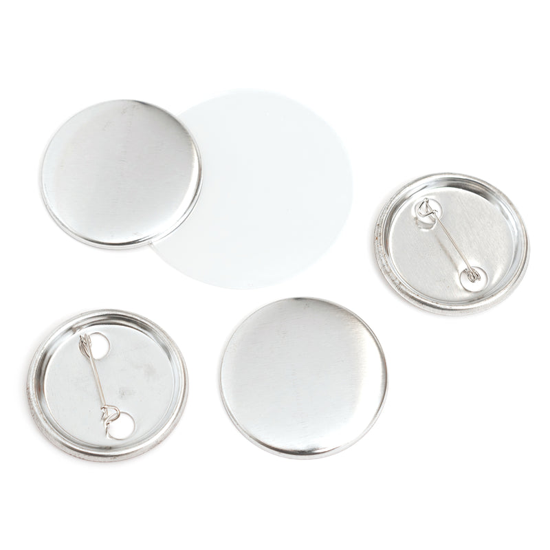 Afbeelding laden in galerijviewer, We r makers • button press navulling middel buttons ø37mm