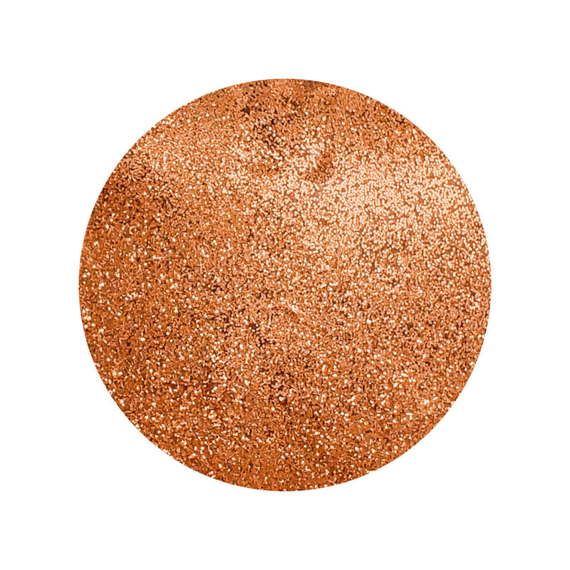 Afbeelding laden in galerijviewer, We r makers • spin it extra fine glitter copper canyon