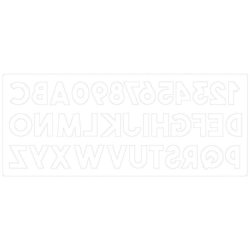 Afbeelding laden in galerijviewer, Sizzix • bigz xl die chunky alphabet