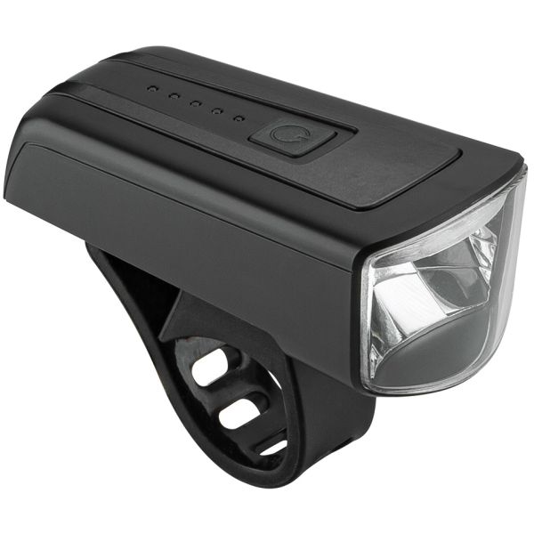 Afbeelding laden in galerijviewer, Koplamp Axa Dwn Front 100 Lux - USB-C oplaadbaar