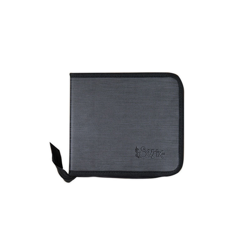Afbeelding laden in galerijviewer, Sizzix • tim holtz storage binder small black