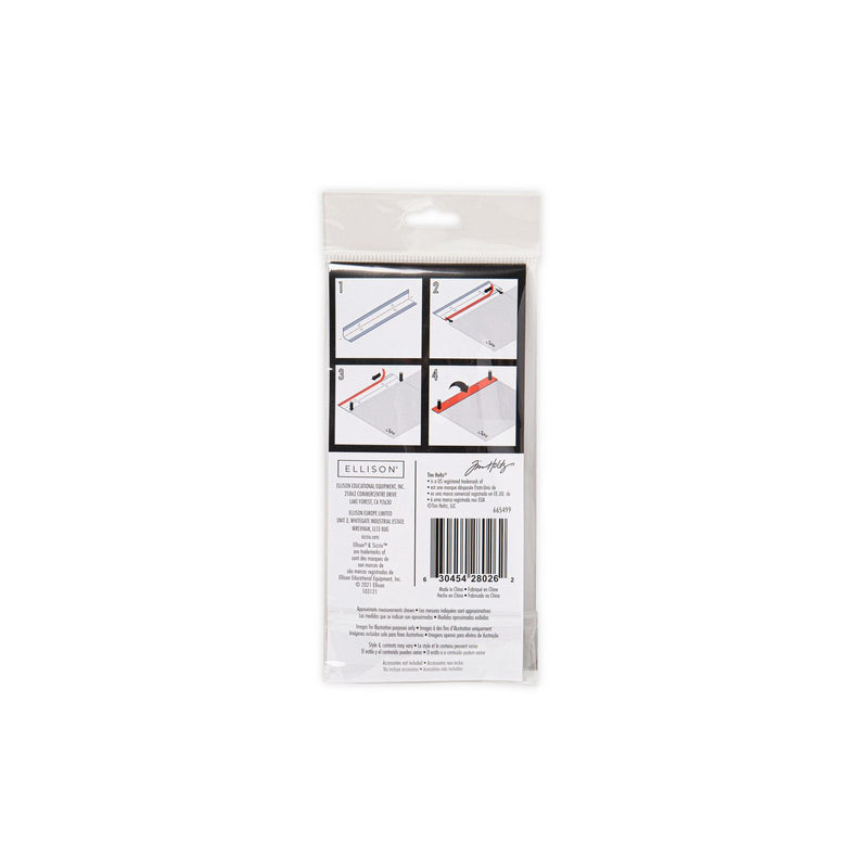 Afbeelding laden in galerijviewer, Sizzix • tim holtz accessory die storage adapter adhesive strips