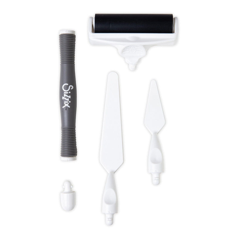 Afbeelding laden in galerijviewer, Sizzix • making tool effectz multi-tool set