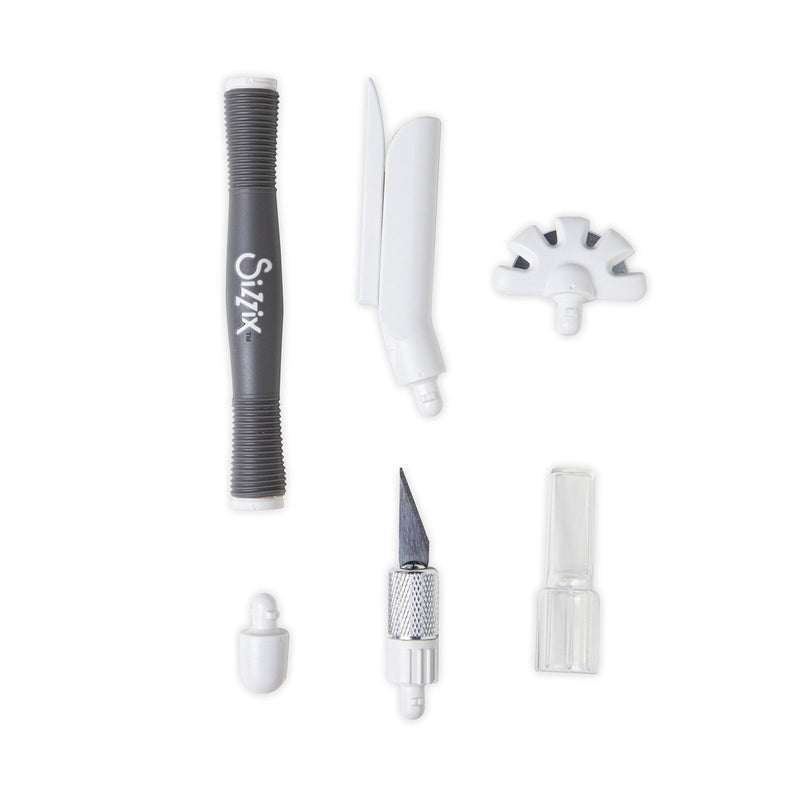 Afbeelding laden in galerijviewer, Sizzix • making tool surfacez multi-tool set