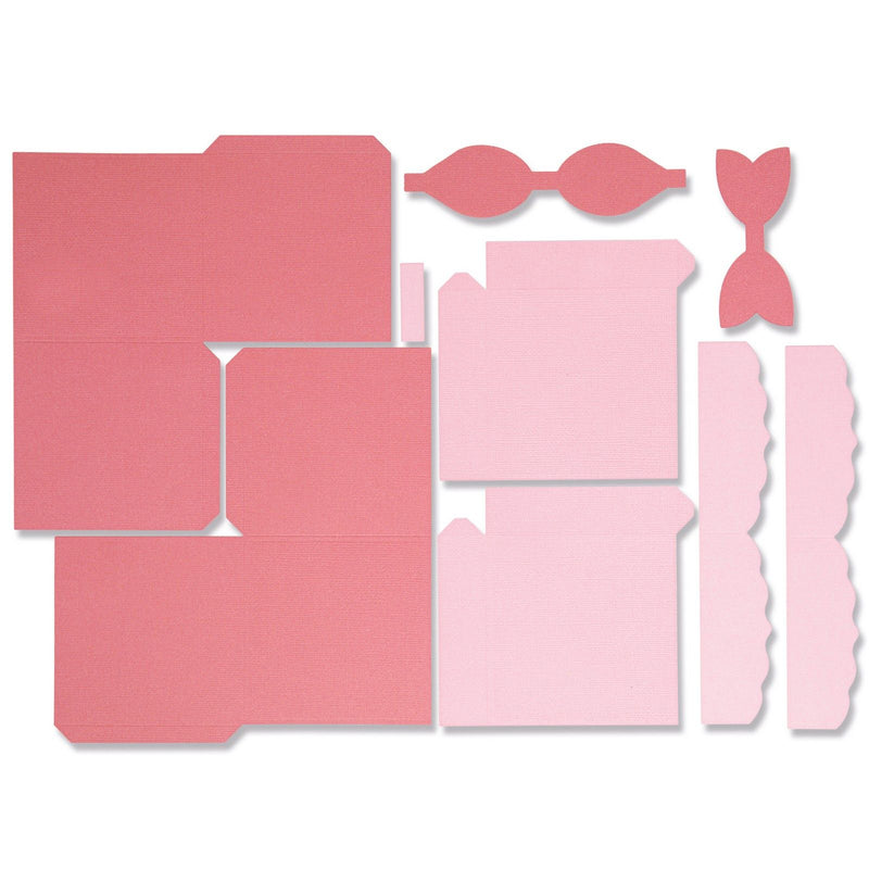 Afbeelding laden in galerijviewer, Sizzix • thinlits plus die set classic box 12stuks