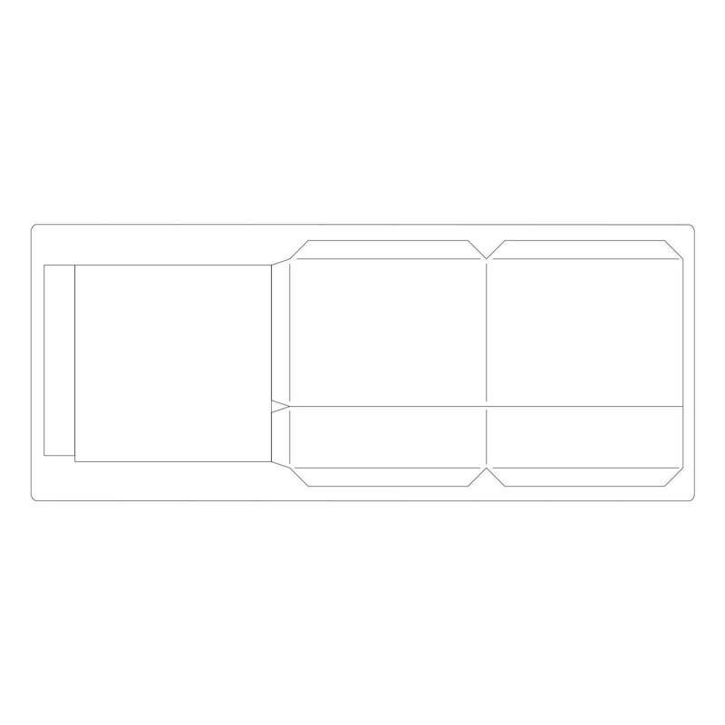 Afbeelding laden in galerijviewer, Sizzix • scoreboards xl die storage box