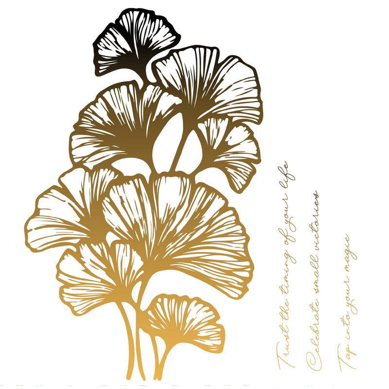 Afbeelding laden in galerijviewer, Sizzix • cosmopolitan clear stamp set inspire 4pcs