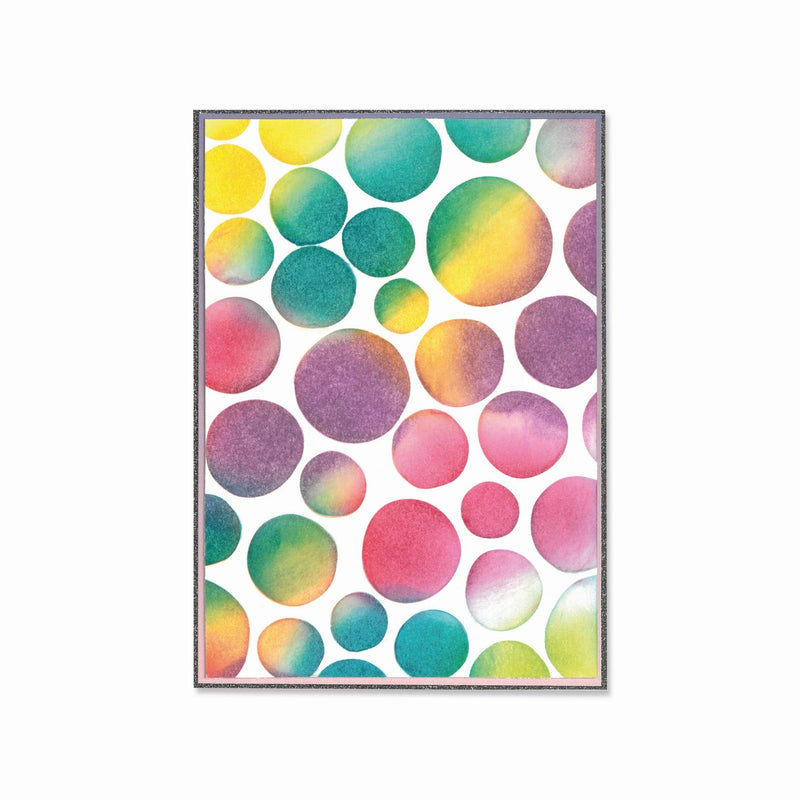 Afbeelding laden in galerijviewer, Sizzix • cosmopolitan stencil a5 ecliptic adornment