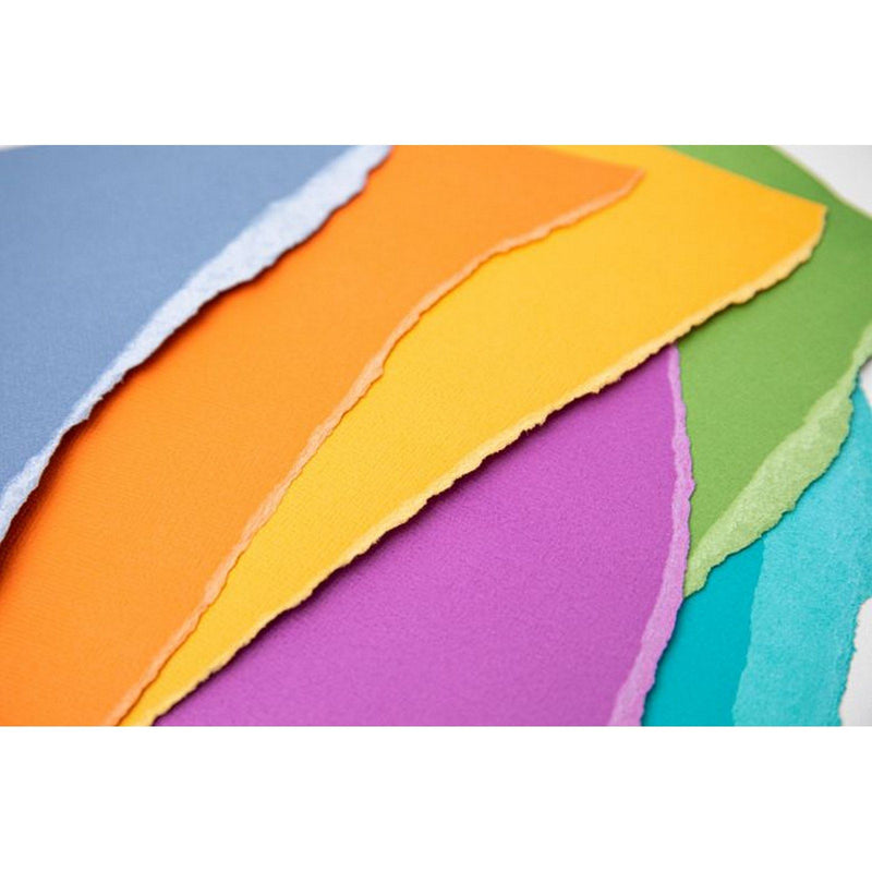 Afbeelding laden in galerijviewer, Sizzix • surfacez revealz sandable cardstock a4 jewel 40pcs