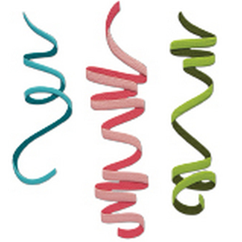 Afbeelding laden in galerijviewer, Sizzix • thinlits die set 6pcs celebration streamers by tim holtz