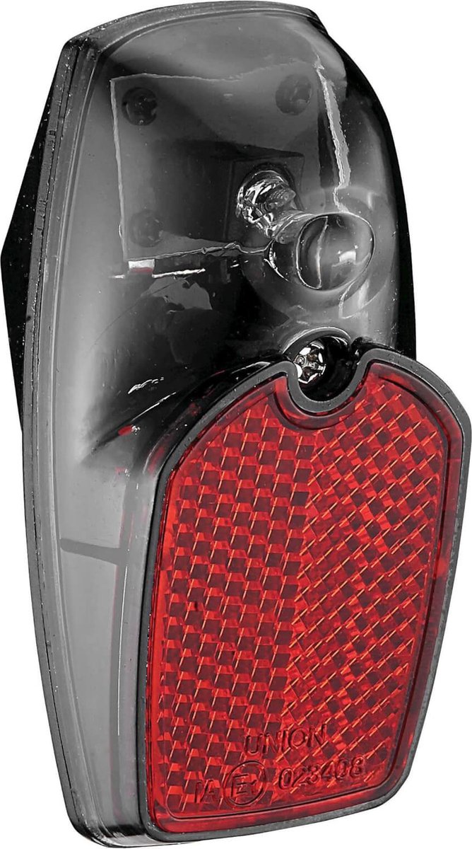 Afbeelding laden in galerijviewer, Union achterlicht UN-4307 batterij spatbord op kaart