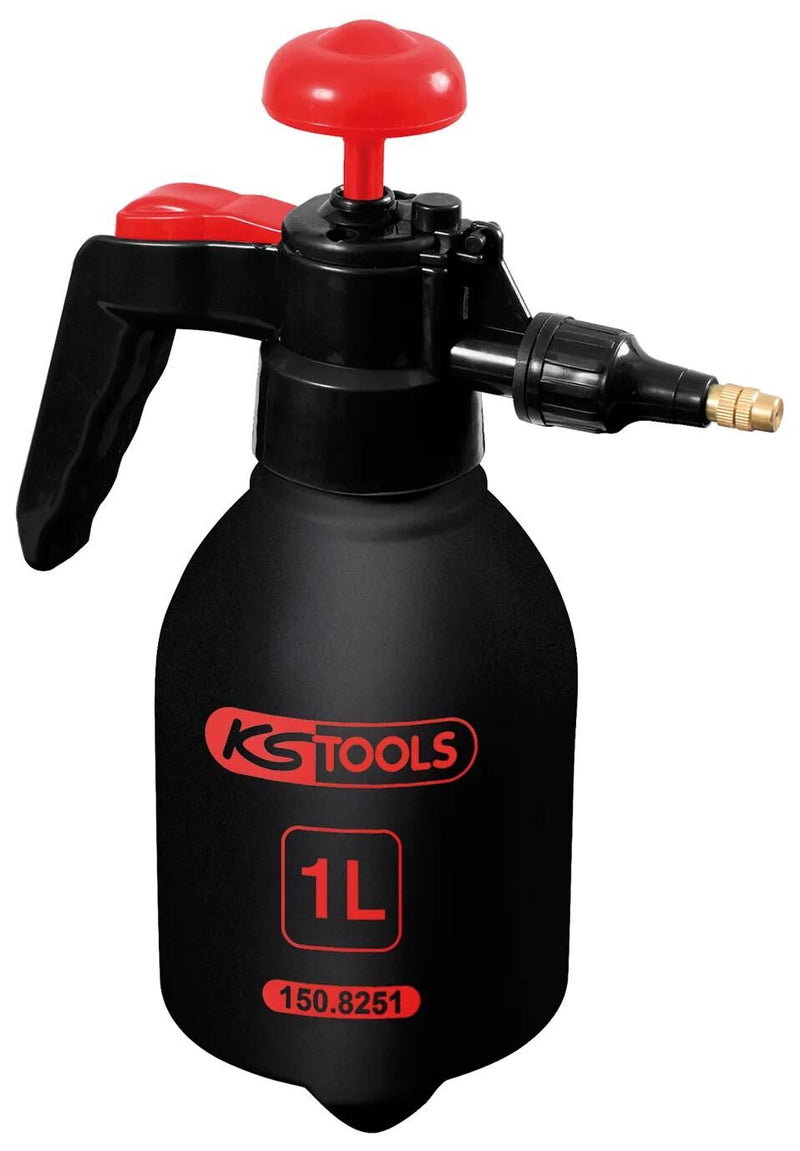 Afbeelding laden in galerijviewer, Ks tools drukpompverstuiver pressure pump atomizer 1l