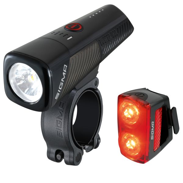 Afbeelding laden in galerijviewer, Verlichtingset Sigma Buster 800 USB + Buster RL 150 Flash USB
