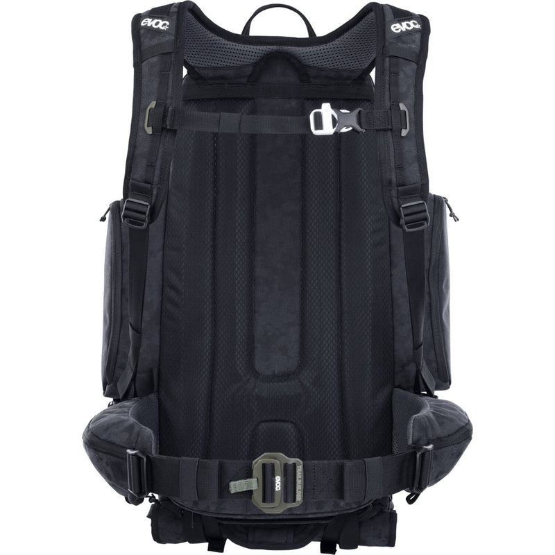 Afbeelding laden in galerijviewer, Evoc - trail bulder 35 black one size 35l