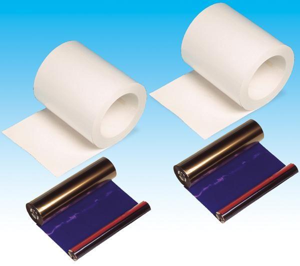 Afbeelding laden in galerijviewer, DNP Papier DM4640 2 Rol � 400 St. 10x15 voor DS40