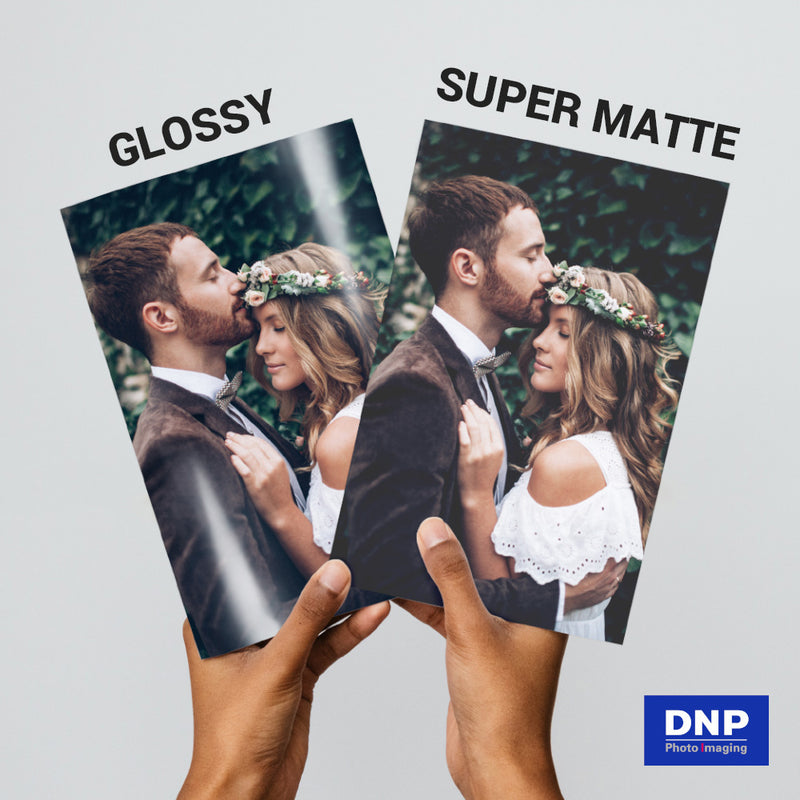 Afbeelding laden in galerijviewer, DNP Papier Super Matte 1 Rol � 200 St. 15x20 voor DS620
