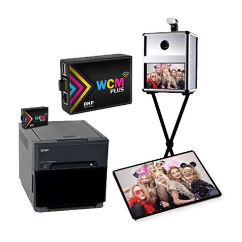 Afbeelding laden in galerijviewer, Dnp wcm plus airprint module