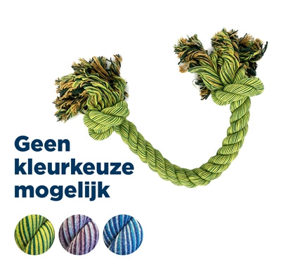 Afbeelding laden in galerijviewer, Happy pet king size tug flostouw