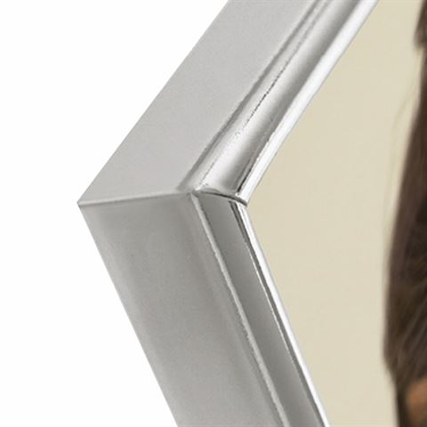 Afbeelding laden in galerijviewer, Zep fotolijst 120s01-34 silver plated 7x10 cm