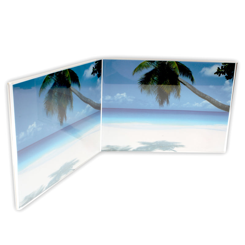 Afbeelding laden in galerijviewer, Zep fotolijst 730275 horizontal 2x 18x13 cm
